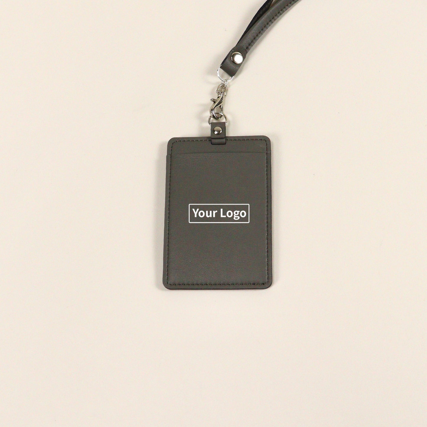 バンブレナレザーIDホルダー