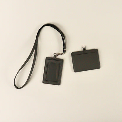 バンブレナレザーIDホルダー