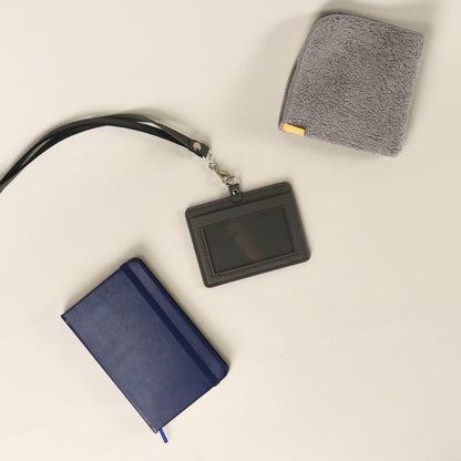 バンブレナレザーIDホルダー