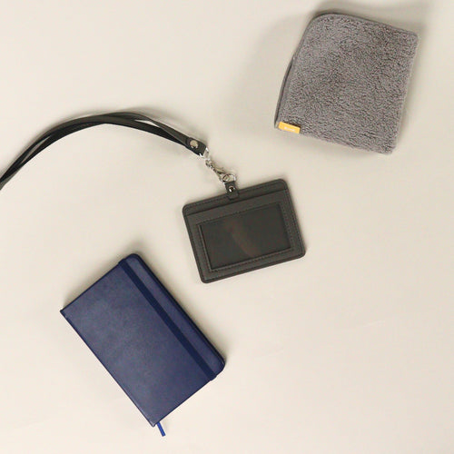 バンブレナレザーIDホルダー