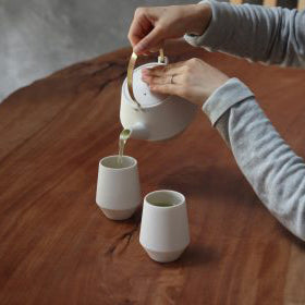 Frustum 湯呑