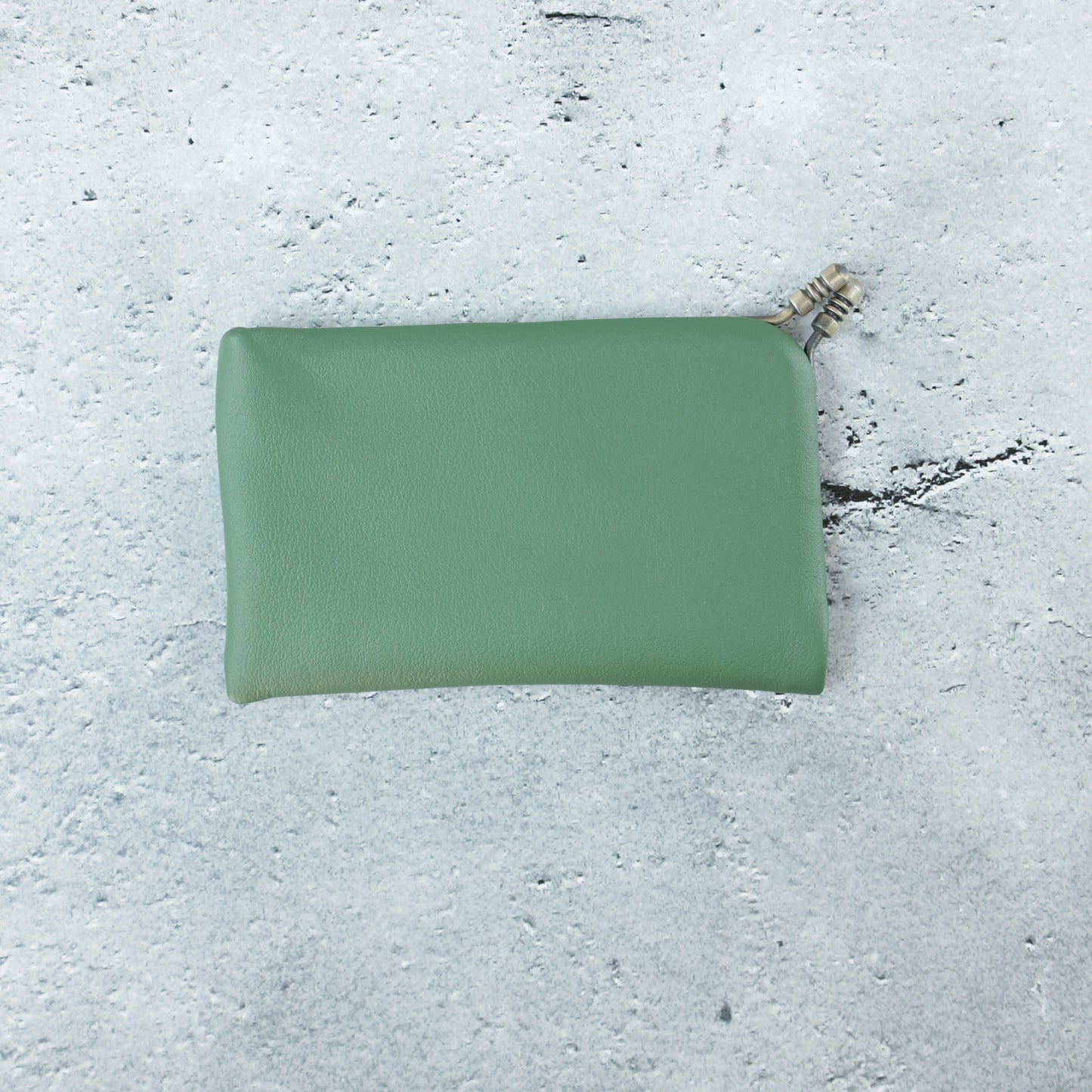 Sobagni がまぐちカードケース名刺入れ