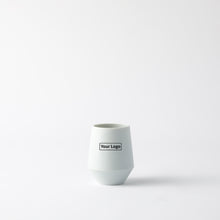 画像をギャラリービューアに読み込む, Frustum 湯呑
