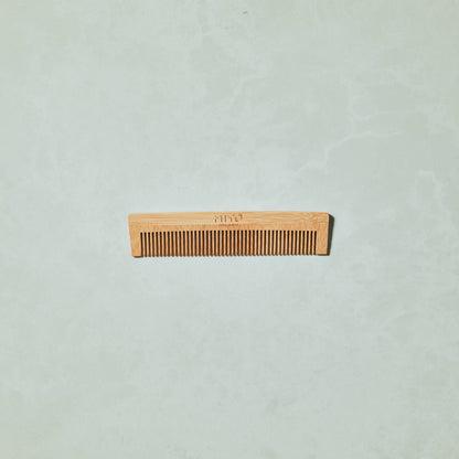 竹ヘアコーム