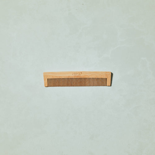 竹ヘアコーム