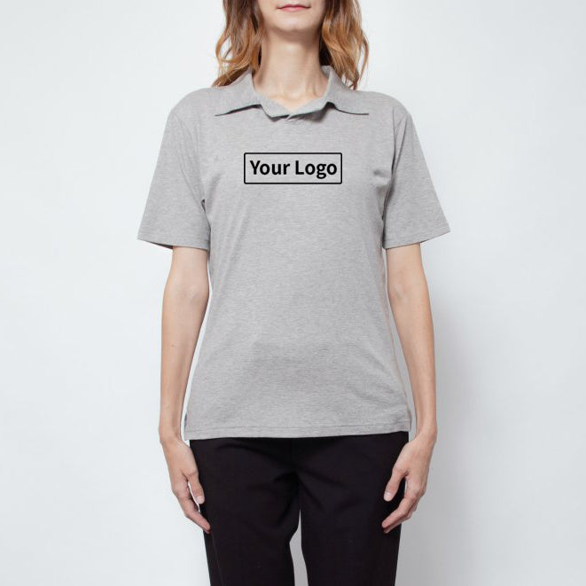 EIJI POLO TEE for WOMAN