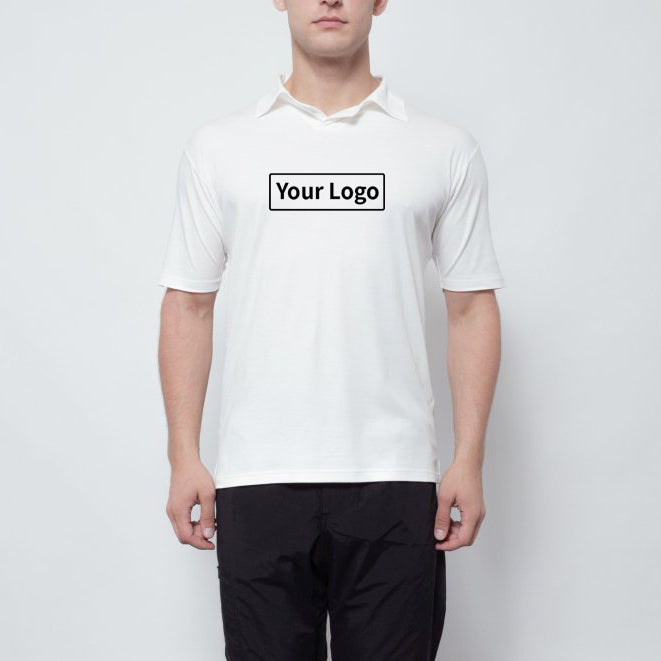 EIJI POLO TEE for MAN