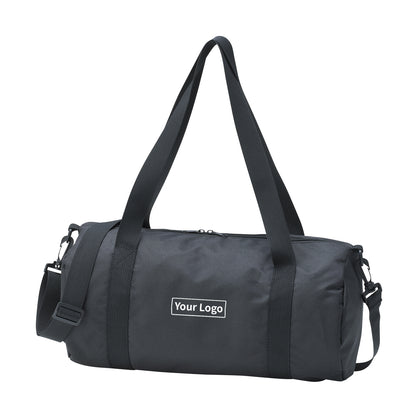 リサイクルポリエステルドラムバッグ