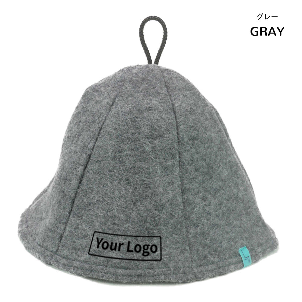 LIGHT SHETLAND WOOL SAUNA HAT