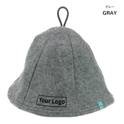 LIGHT SHETLAND WOOL SAUNA HAT