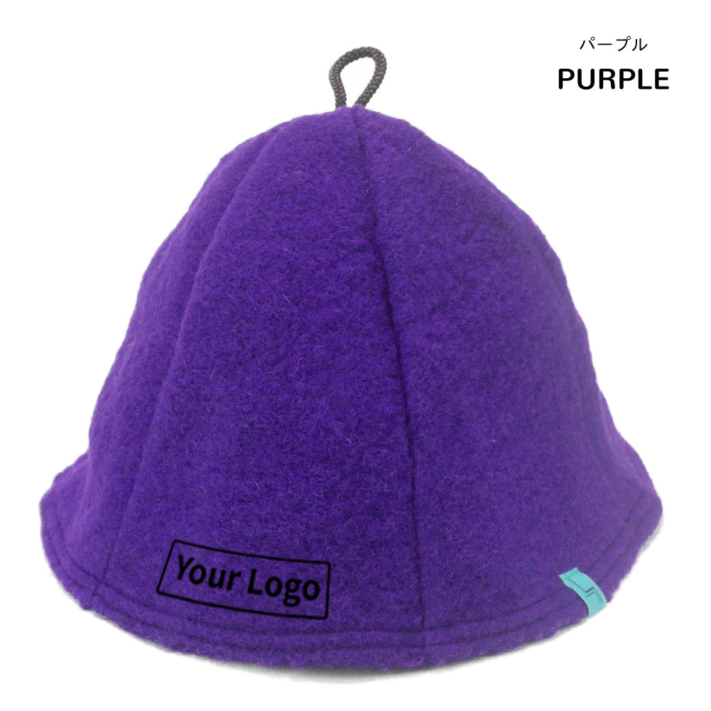 LIGHT SHETLAND WOOL SAUNA HAT
