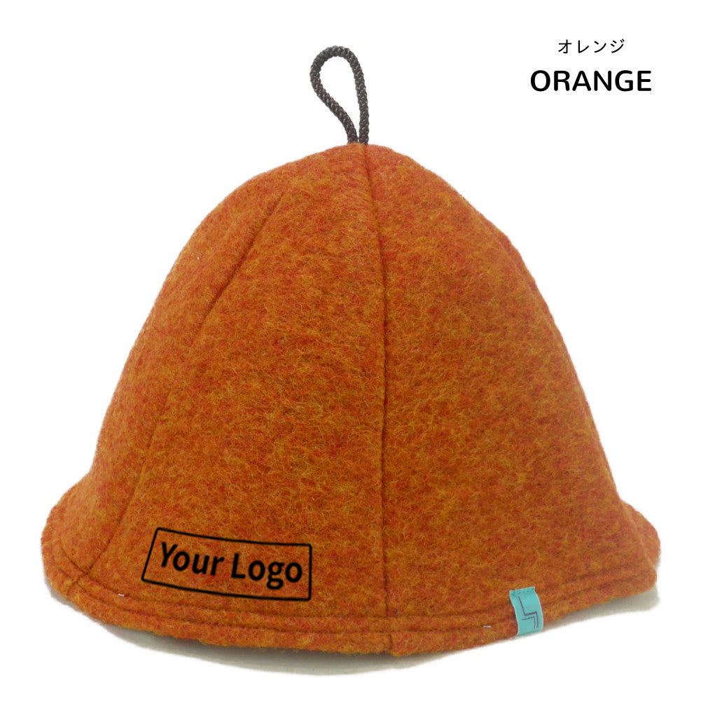 LIGHT SHETLAND WOOL SAUNA HAT