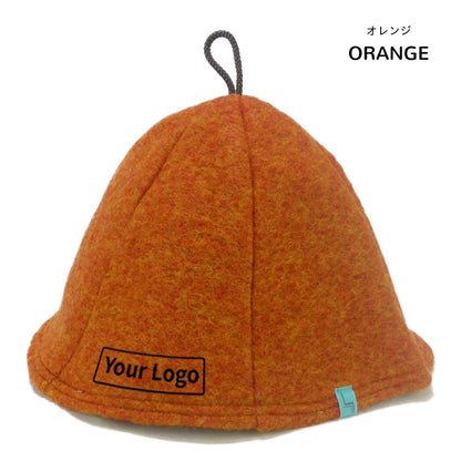 LIGHT SHETLAND WOOL SAUNA HAT