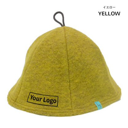LIGHT SHETLAND WOOL SAUNA HAT