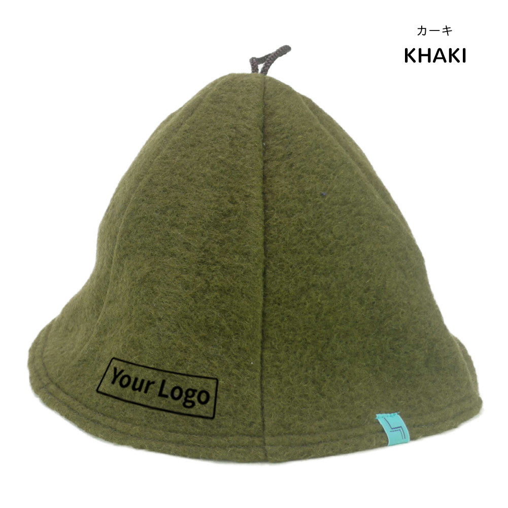 LIGHT SHETLAND WOOL SAUNA HAT