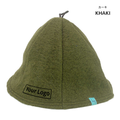 LIGHT SHETLAND WOOL SAUNA HAT