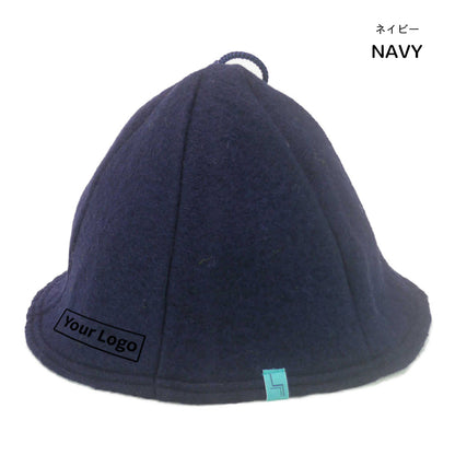 LIGHT SHETLAND WOOL SAUNA HAT