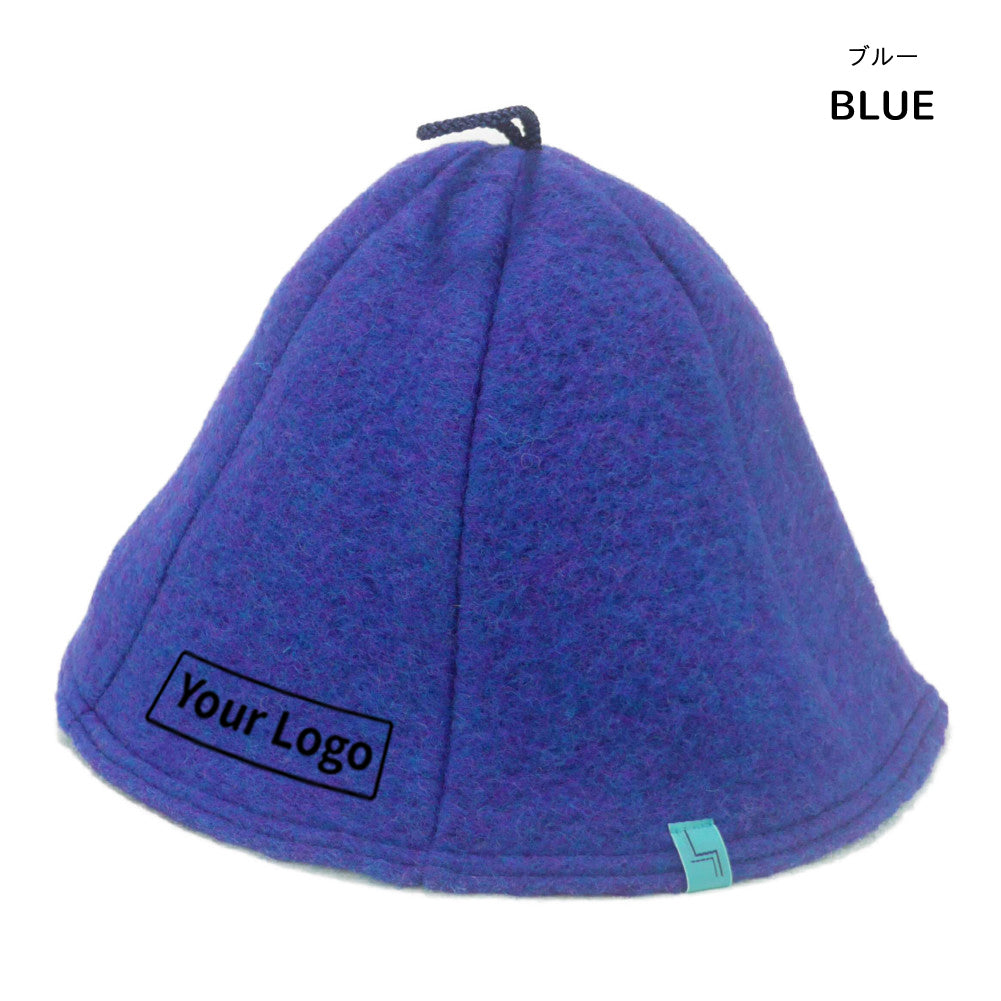 LIGHT SHETLAND WOOL SAUNA HAT