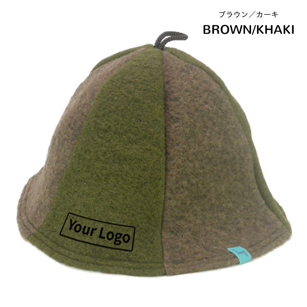 LIGHT SHETLAND WOOL SAUNA HAT