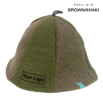 LIGHT SHETLAND WOOL SAUNA HAT