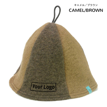 LIGHT SHETLAND WOOL SAUNA HAT