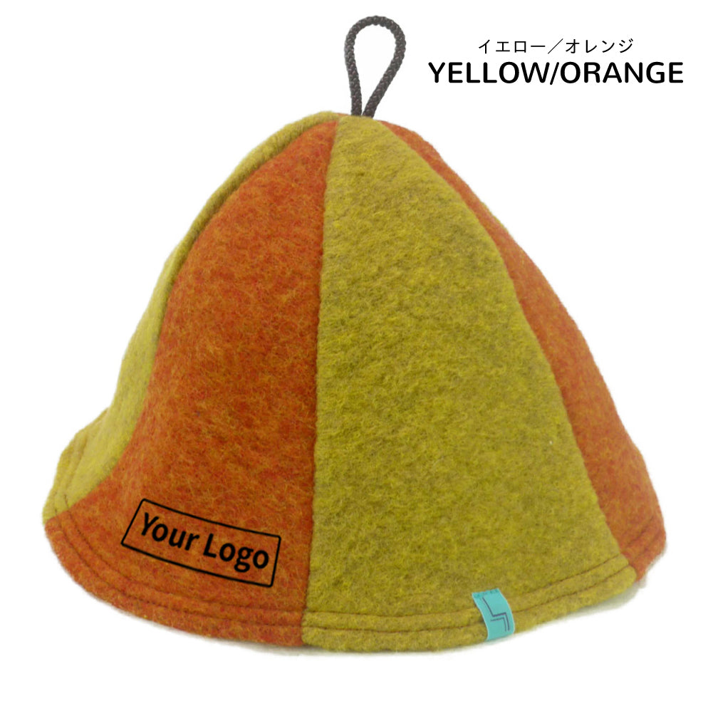 LIGHT SHETLAND WOOL SAUNA HAT