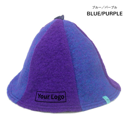 LIGHT SHETLAND WOOL SAUNA HAT