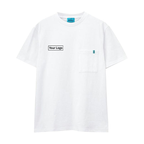 DEODORANT PLAIN POCKET T-SHIRT