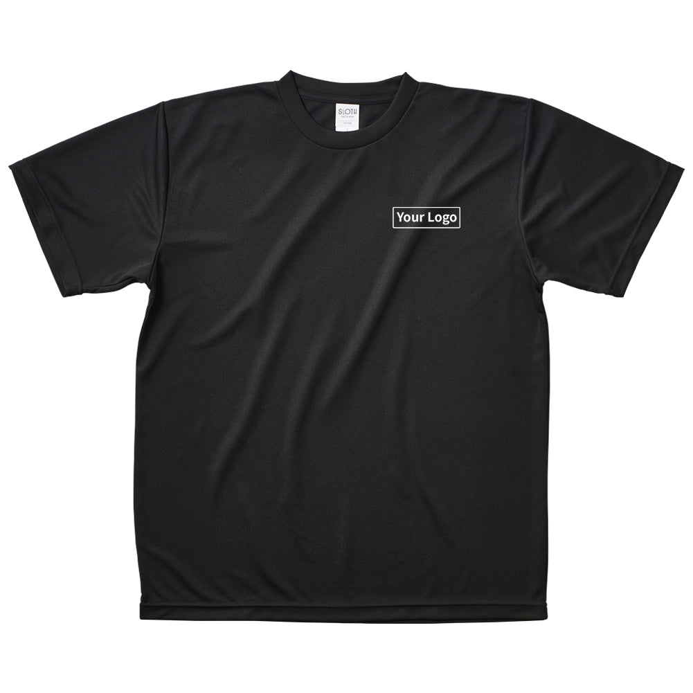 SLOTH リサイクルポリエステルTシャツ