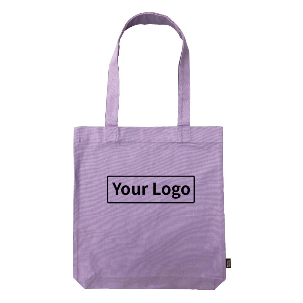 SLOTH リサイクルコットントートバッグ