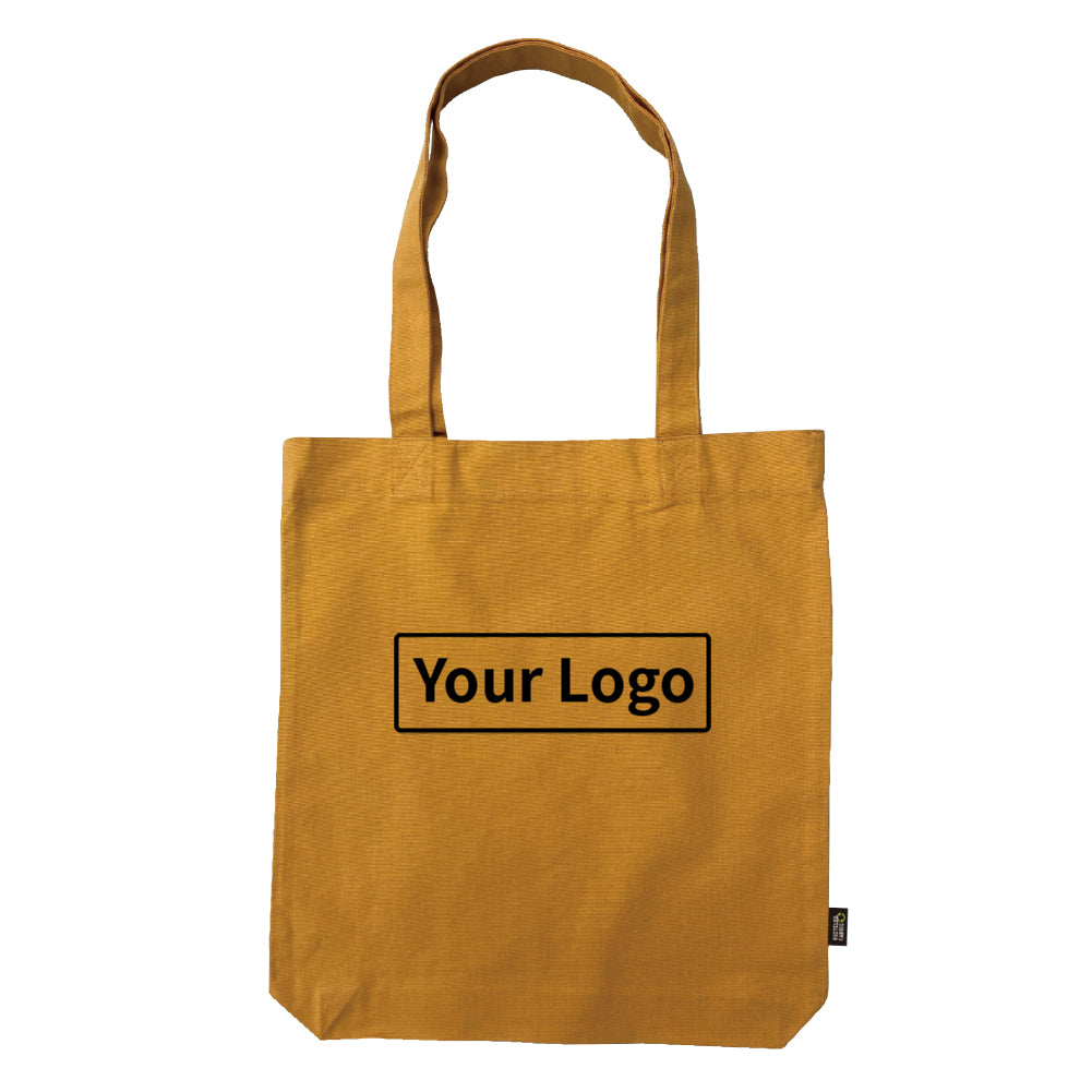 SLOTH リサイクルコットントートバッグ