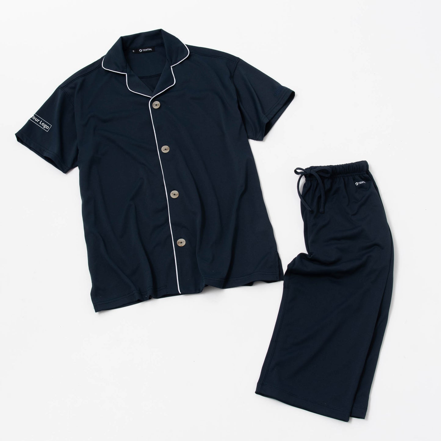 TENTIAL BAKUNE Pajamas（半袖）上下セット
