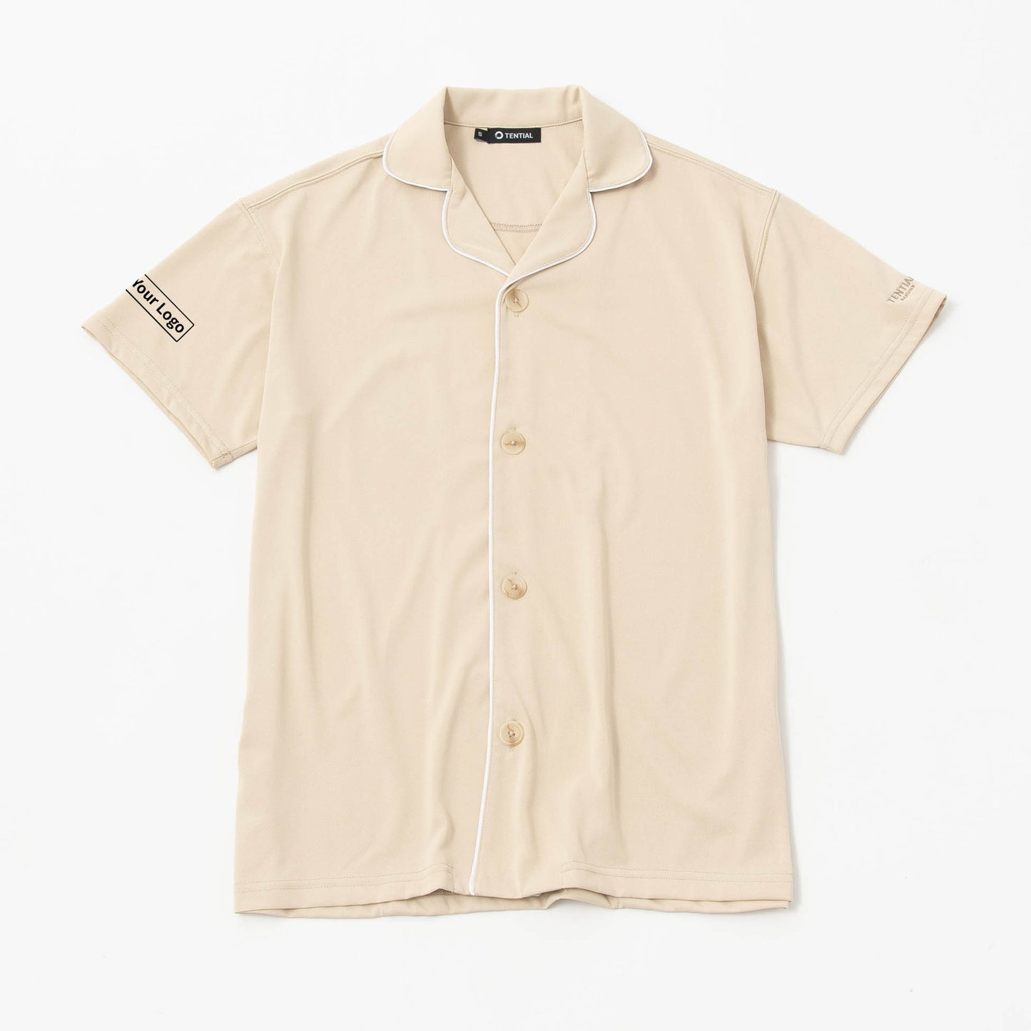 TENTIAL BAKUNE Pajamas（半袖）上下セット