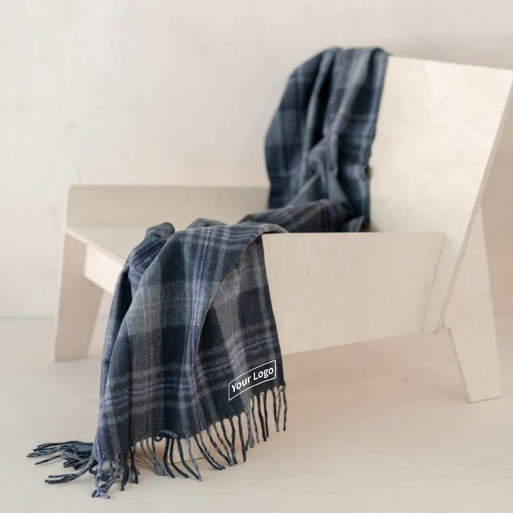 ザ・タータン・ブランケット・コー　ニーブランケット　