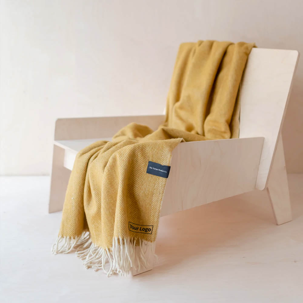 ザ・タータン・ブランケット・コー　ニーブランケット　