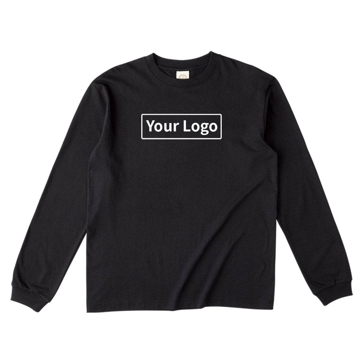 Orgabits オーガニックコットンロングスリーブTシャツ