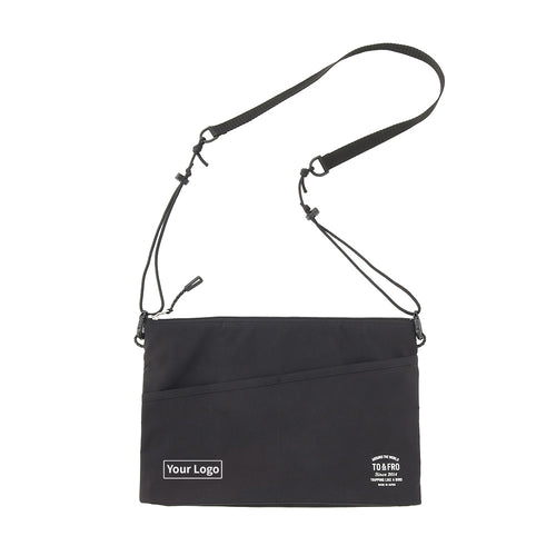 TO＆FRO パッカブルサコッシュ