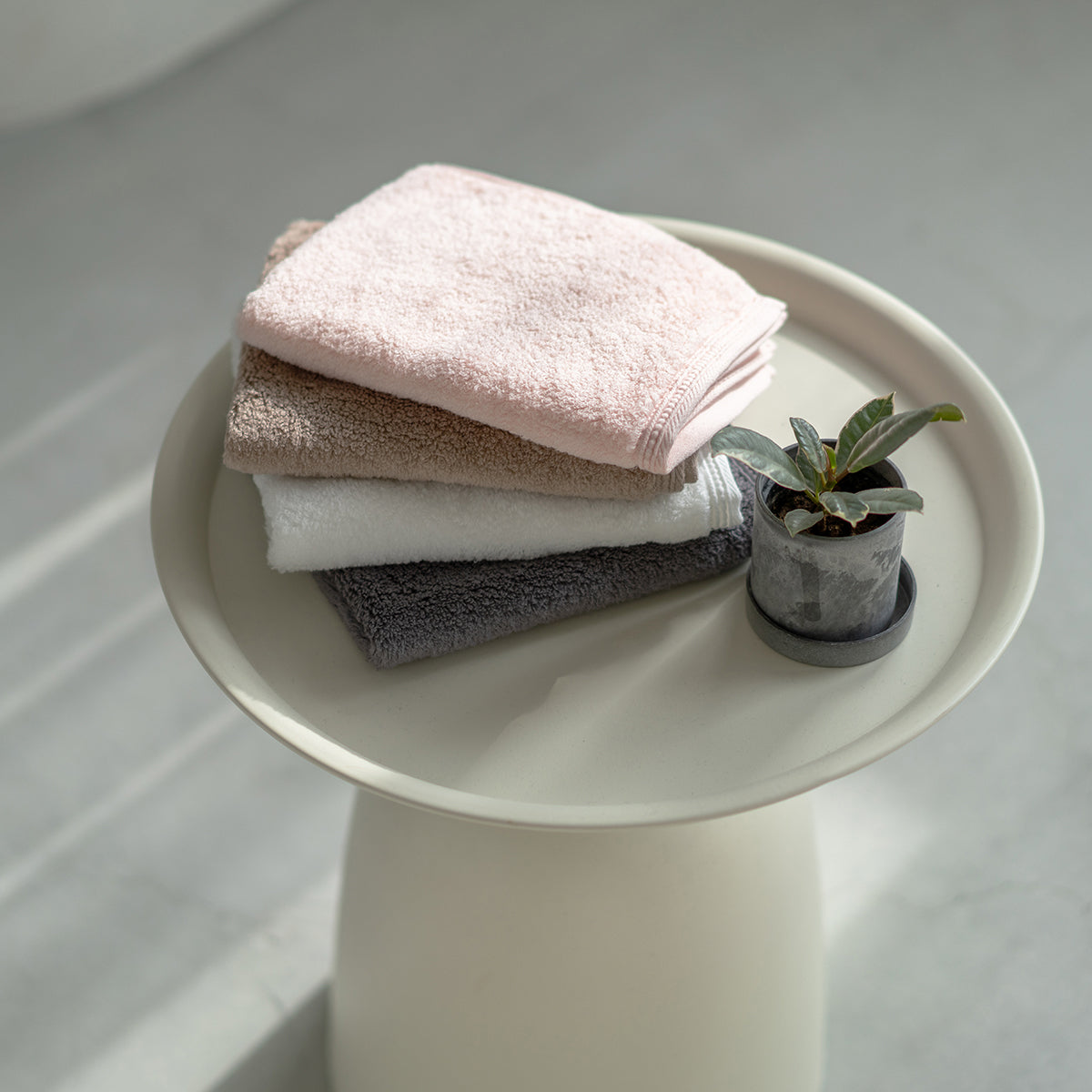 しあわせタオル ゲストタオル