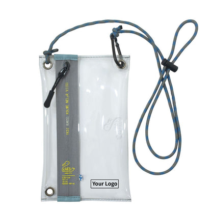 KAKSI 2wayクリアサコッシュ