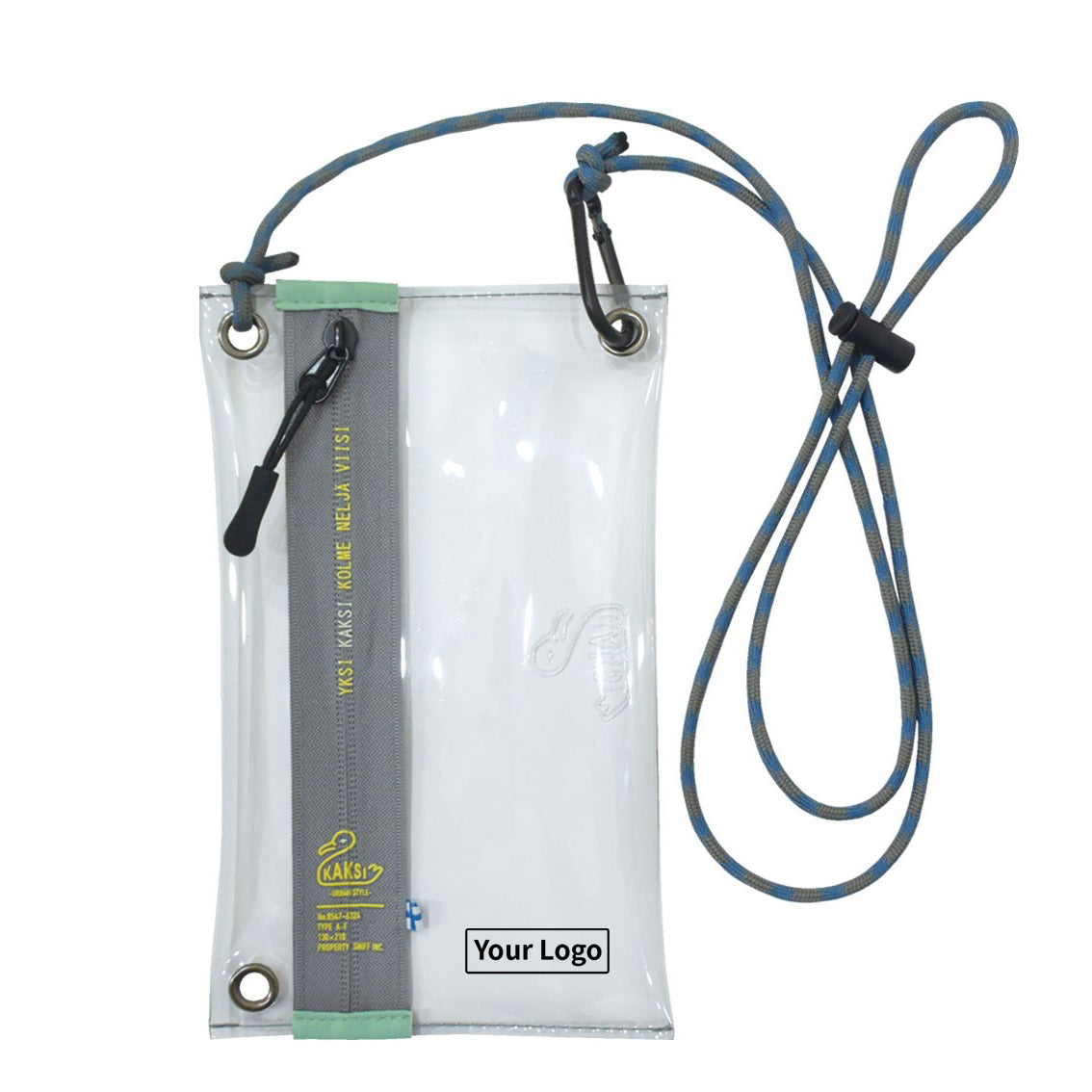 KAKSI 2wayクリアサコッシュ – Culture Goods