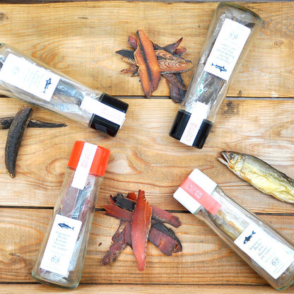 つぎ足すだし醤油とお酢