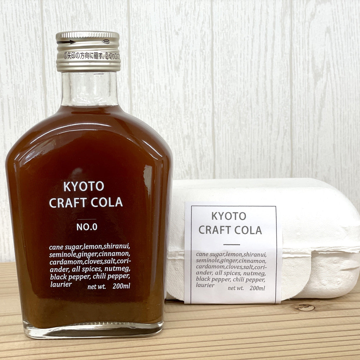 KYOTO CRAFT COLA