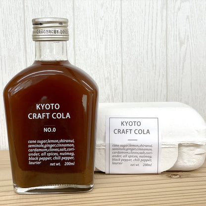 KYOTO CRAFT COLA