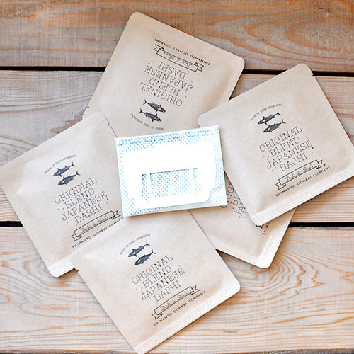 ORIGINAL BLEND DASHI DRIP