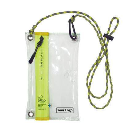 KAKSI 2wayクリアサコッシュ