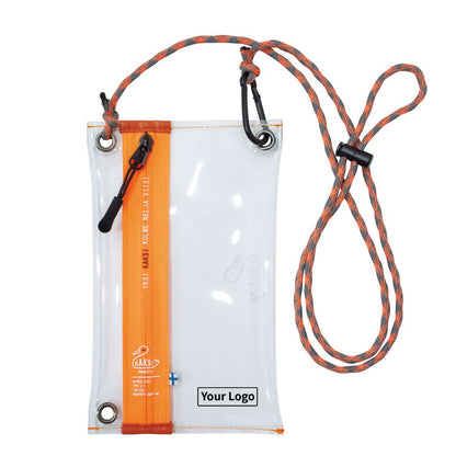 KAKSI 2wayクリアサコッシュ