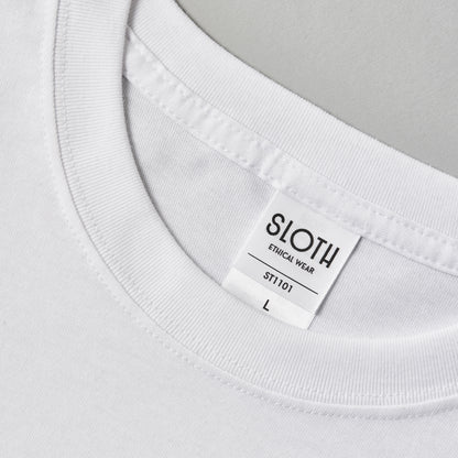 SLOTH プレミアムファブリックTシャツ