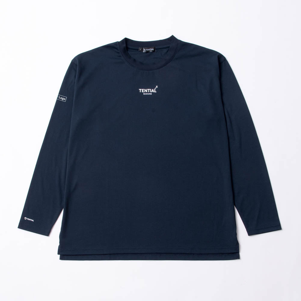 TENTIAL BAKUNE Dry トップス（長袖）Mサイズ TENTIAL BAKUNE Dry トップス（長袖）Mサイズ Amazon.co.jp: [TENTIAL