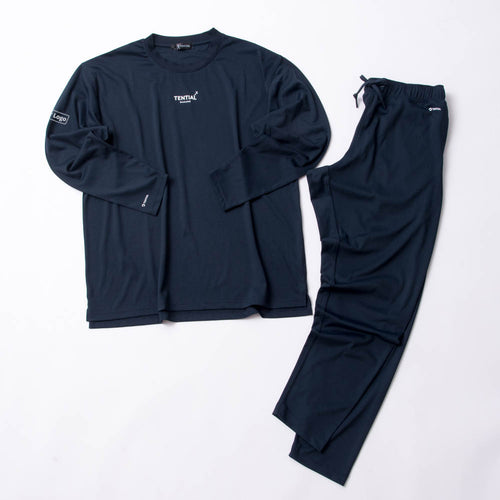TENTIAL BAKUNE Dry （長袖）Mens 上下セット