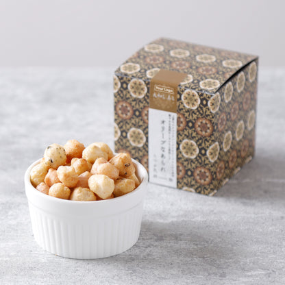 オリーブなあられ